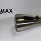 Replacement Nozzle Head Kitchen Faucet Spray, Stream, Stop Brushed Nickel Finish