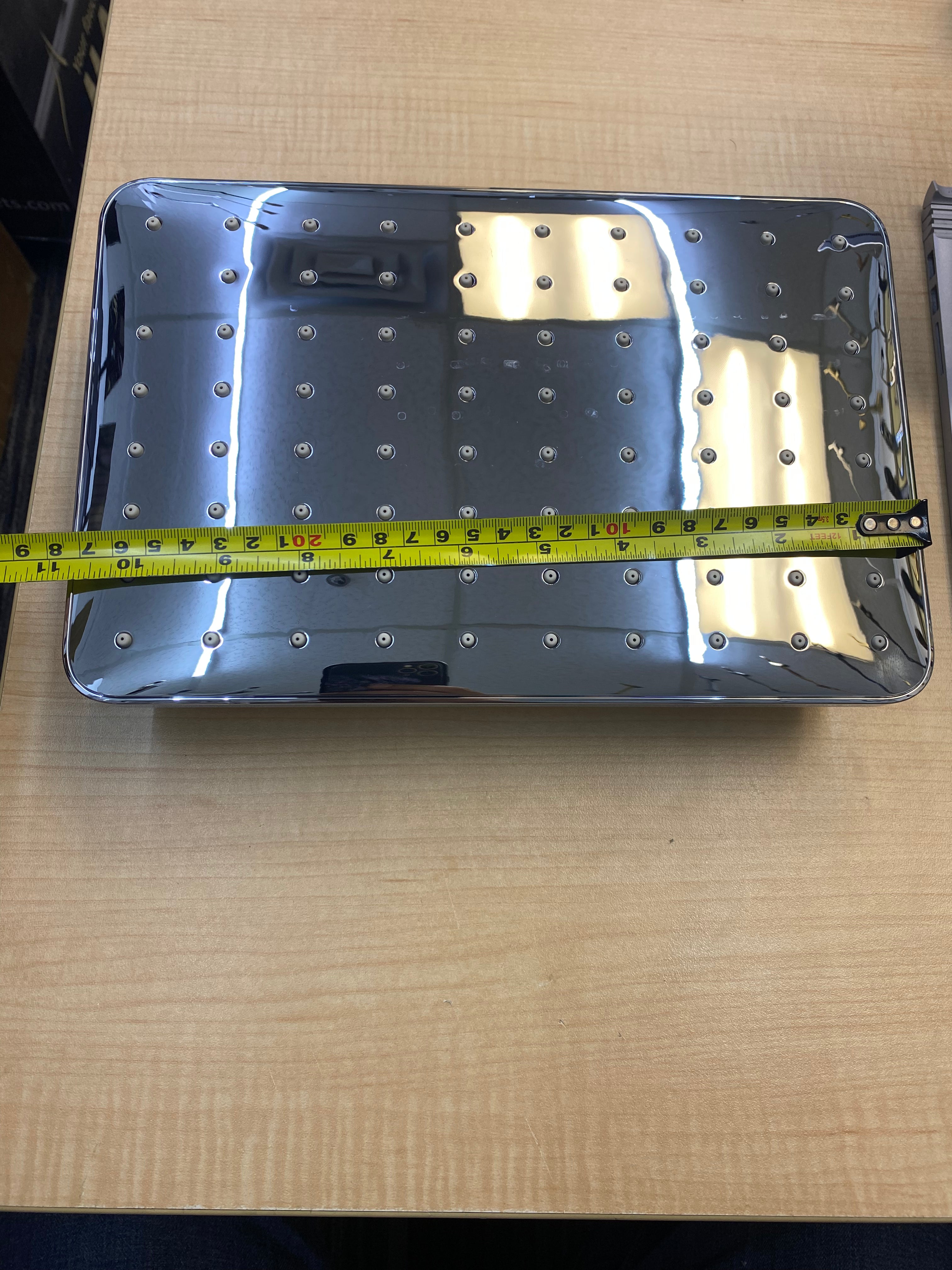 Shower Head Rectangle Shape 8"*11”