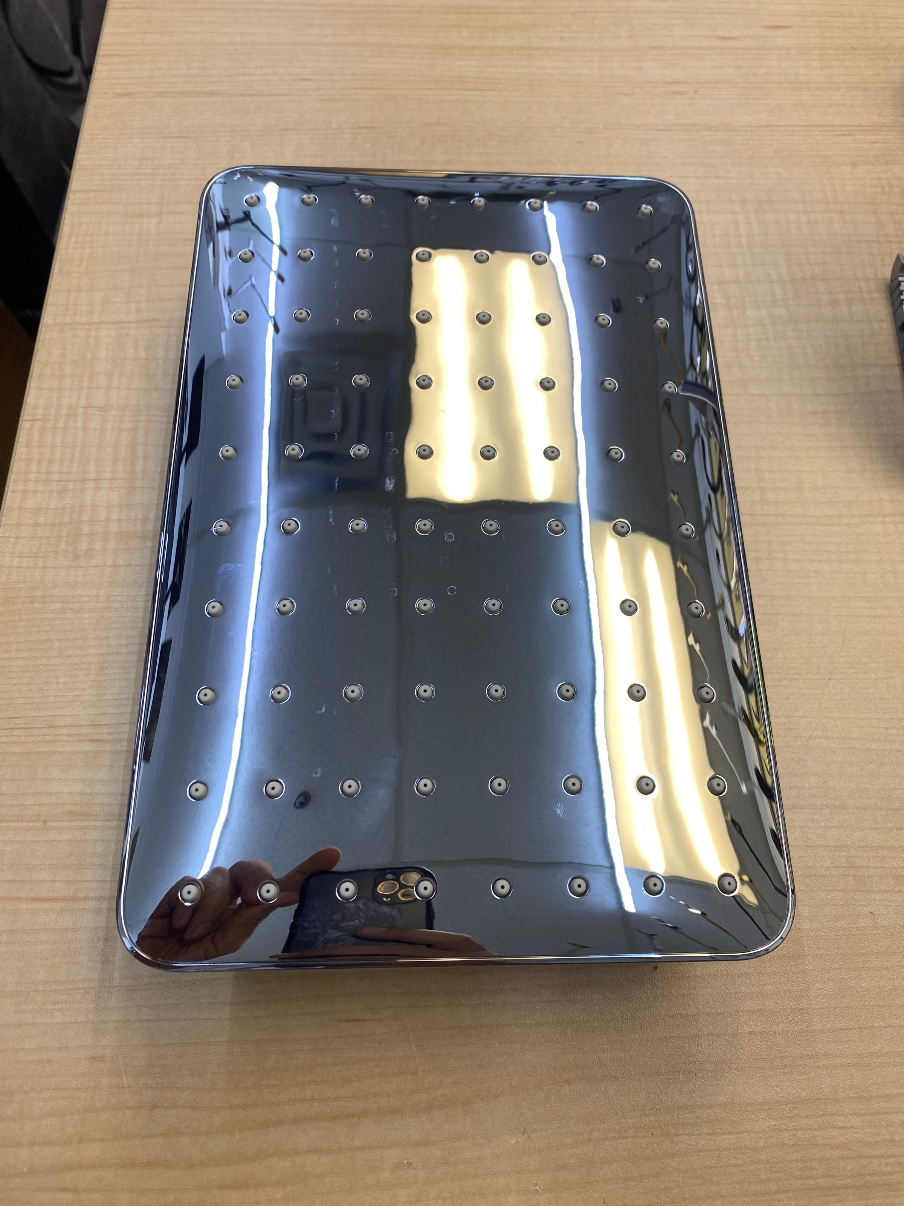 Shower Head Rectangle Shape 8"*11”