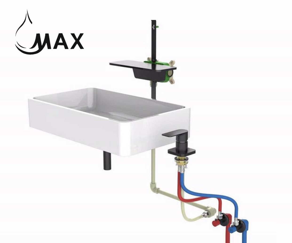 modern-wall-mounted-waterfall-faucet-brushed-gold-installation-guide